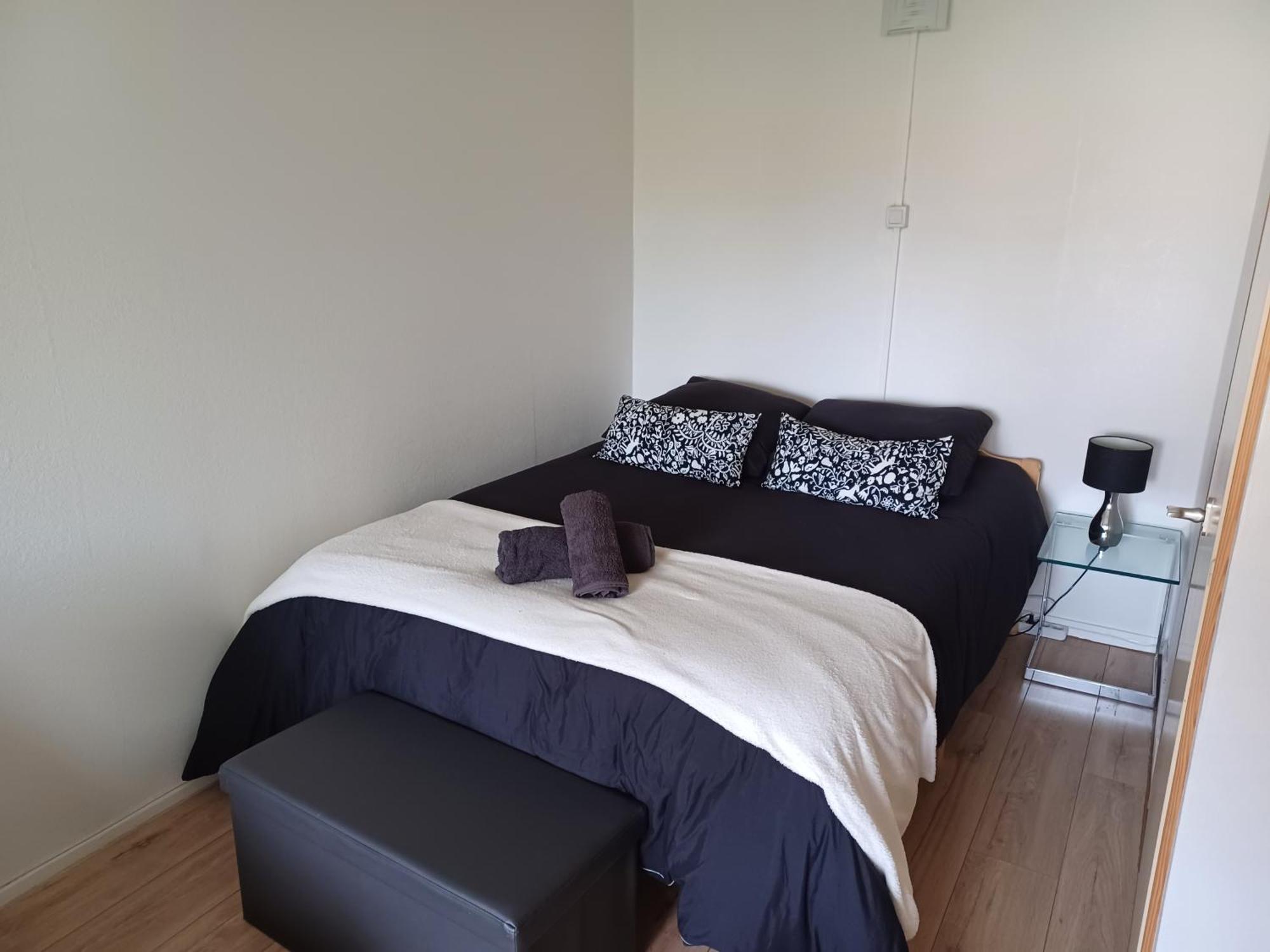 Studio Rdc Calme Avec Parking Ferme Pres Autoroute Et Tram C Mulhouse Eksteriør billede