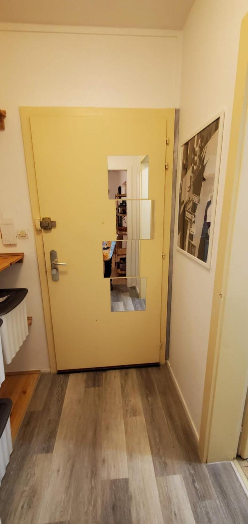 Studio Rdc Calme Avec Parking Ferme Pres Autoroute Et Tram C Mulhouse Eksteriør billede